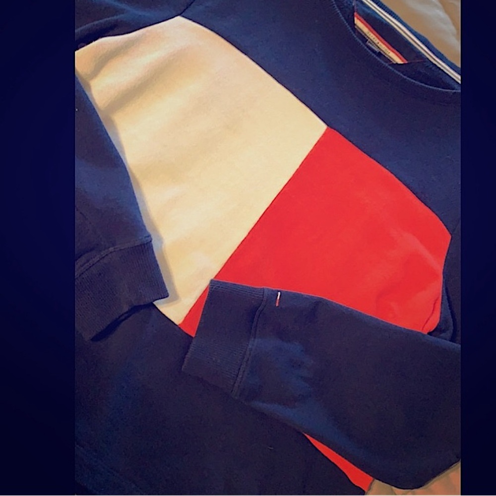 Tommy Hilfiger Logo Sweatshirt